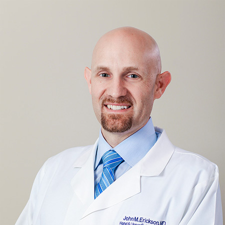 Dr. John Erickson MD