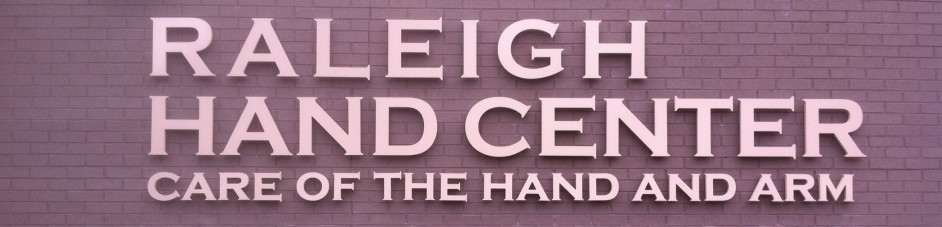 Raleigh Hand Center
