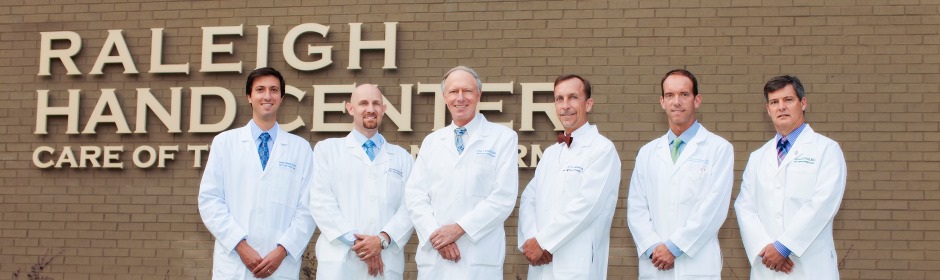 Raleigh Hand Center Physicians
