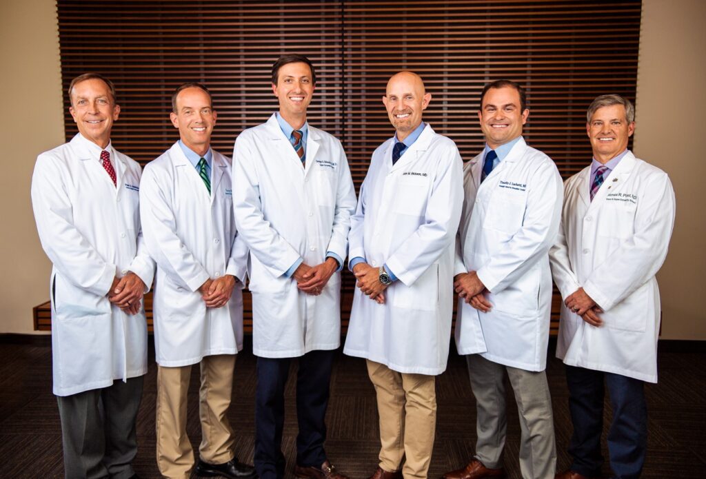 raleigh hand doctors