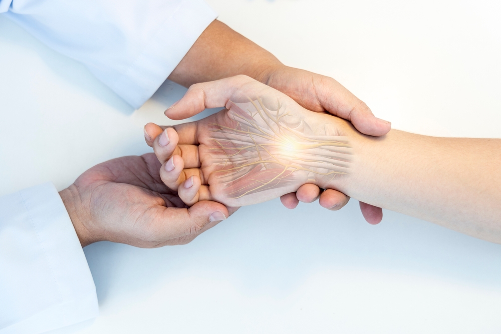 carpal tunnel pain
