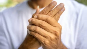 Hand pain
