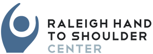 Raleigh Hand to Shoulder Center
