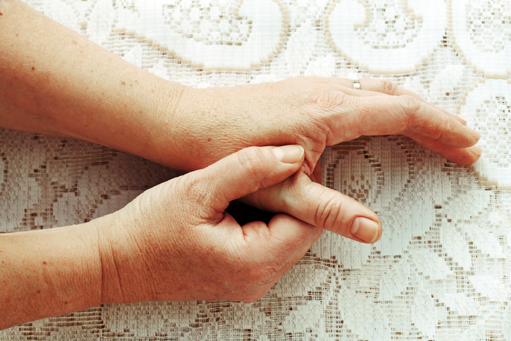 thumb arthritis pain