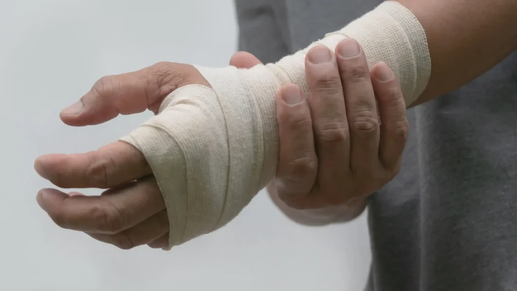 Work Injury